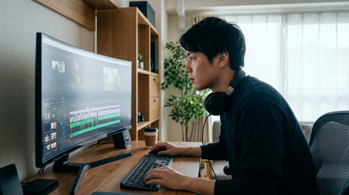 見られるショート動画のテロップの入れ方|大阪の映像制作が解説