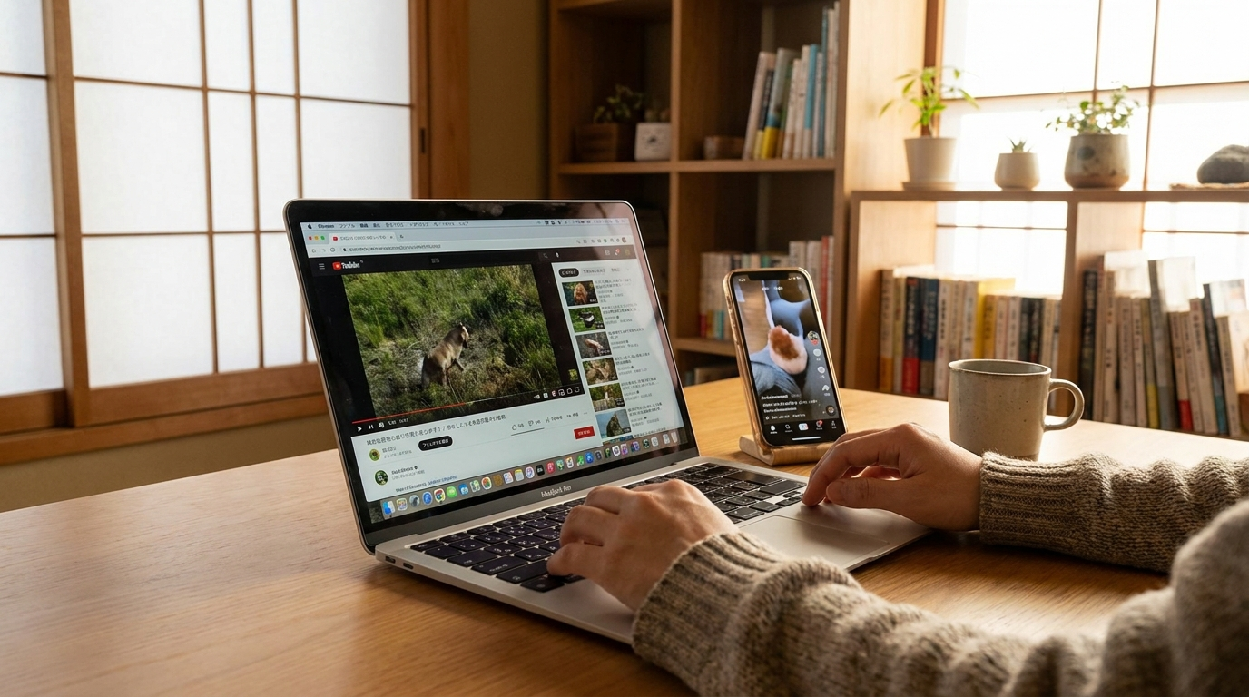 企業YouTubeチャンネルの始め方|ショート動画との使い分け