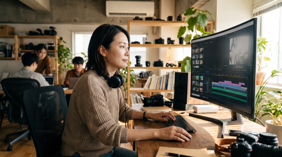 動画の修正・確認をスムーズにするコツ|フィードバックの伝え方