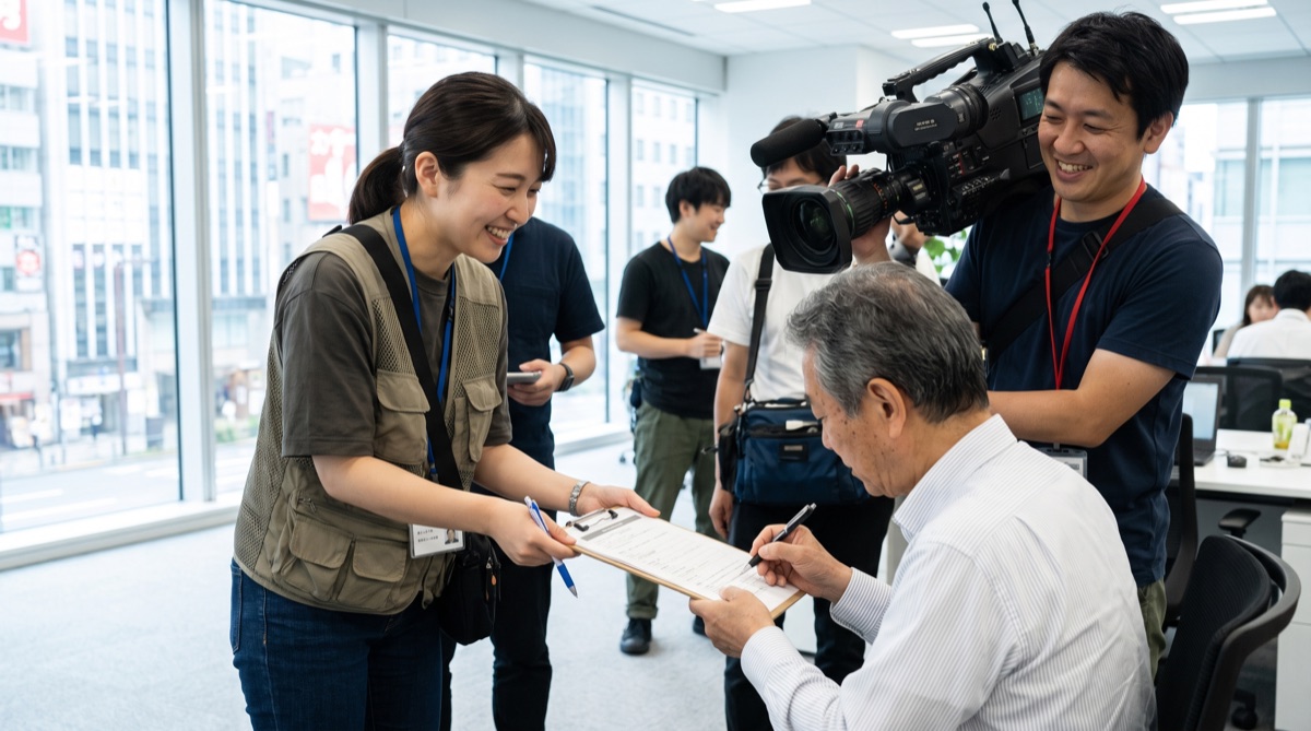動画制作の著作権・肖像権の基本｜依頼前に知っておきたいこと
